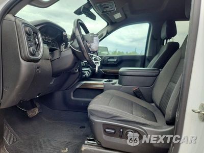 Zdjęcie 7 z 13 samochodu: 2021 CHEVROLET SILVERADO K1500 LT TRAIL BOSS VIN:3GCPYFED1MG368727 - miniatura