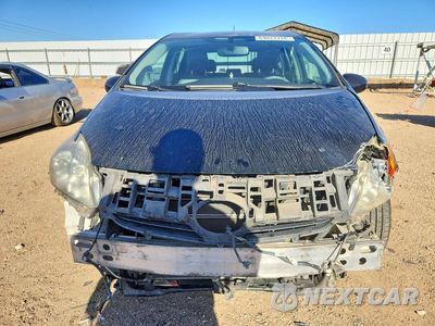 Piąte zdjęcie samochodu w środku: 2010 TOYOTA PRIUS IV VIN:JTDKN3DU8A0100597 - miniatura