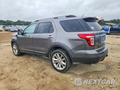 Drugie zdjęcie samochodu z przodu: 2012 FORD EXPLORER LIMITED VIN:1FMHK8F82CGA63441 - miniatura