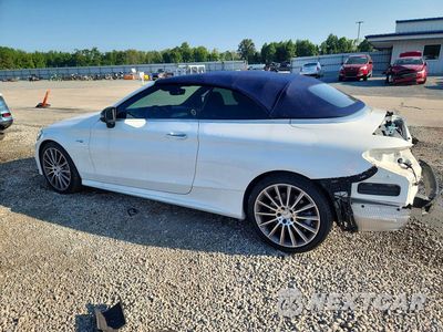 Drugie zdjęcie samochodu z przodu: 2018 MERCEDES-BENZ C 43 4MATIC AMG VIN:WDDWK6EB2JF703962 - miniatura