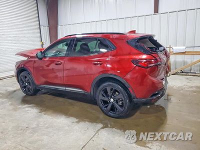Drugie zdjęcie samochodu z przodu: 2021 BUICK ENVISION PREFERRED VIN:LRBFZMR44MD194896 - miniatura