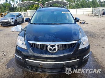 Piąte zdjęcie samochodu w środku: 2012 MAZDA CX-9 VIN:JM3TB2DA5C0362035 - miniatura