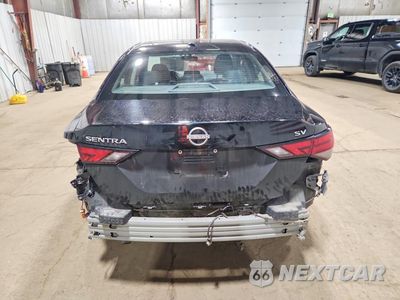 Zdjęcie 6 z 12 samochodu: 2024 NISSAN SENTRA SV VIN:3N1AB8CV5RY298071 - miniatura