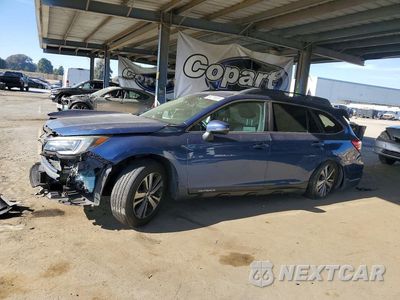 2019 SUBARU OUTBACK 2.5I LIMITED 4S4BSANC4K3336565 - główne zdjęcie licytacji z USA - miniatura