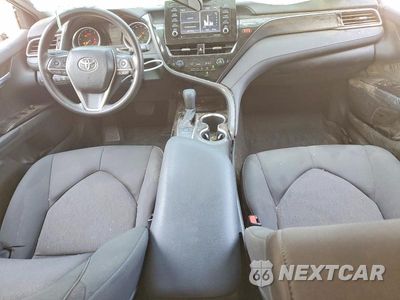 Zdjęcie 8 z 12 samochodu: 2024 TOYOTA CAMRY LE VIN:4T1C11AK4RU895929 - miniatura