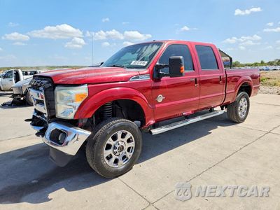 2013 FORD F250 SUPER DUTY 1FT7W2BT5DEB34303 - główne zdjęcie licytacji z USA - miniatura