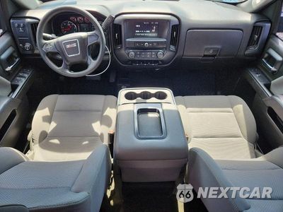 Zdjęcie 8 z 12 samochodu: 2017 GMC SIERRA K1500 VIN:1GTV2LEC0HZ136558 - miniatura