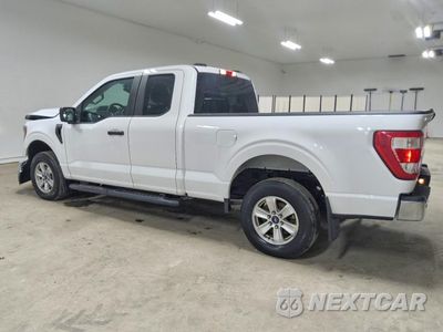 Drugie zdjęcie samochodu z przodu: 2023 FORD F150 SUPER CAB VIN:1FTEX1EP3PFB49961 - miniatura