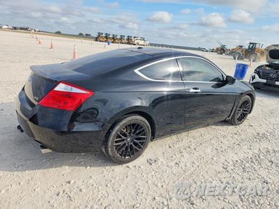 Trzecie zdjęcie samochodu z tyłu: 2010 HONDA ACCORD EXL VIN:1HGCS2A83AA010333 - miniatura