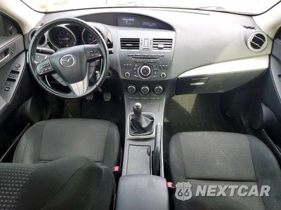 Zdjęcie 8 z 12 samochodu: 2013 MAZDA 3 I VIN:JM1BL1LP7D1811695 - miniatura