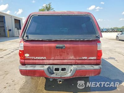 Zdjęcie 6 z 13 samochodu: 2006 TOYOTA TUNDRA DOUBLE CAB LIMITED VIN:5TBDT481X6S509802 - miniatura