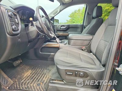 Zdjęcie 7 z 12 samochodu: 2020 CHEVROLET SILVERADO K1500 RST VIN:1GCUYEEL1LZ309955 - miniatura