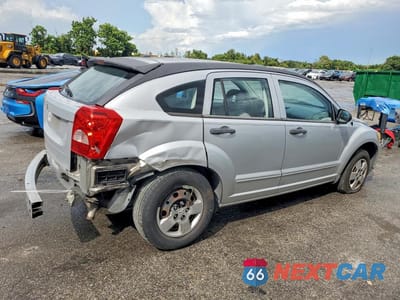 Trzecie zdjęcie samochodu z tyłu: 2007 DODGE CALIBER VIN:1B3HB28B87D428210 - miniatura