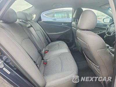 Zdjęcie 10 z 12 samochodu: 2011 HYUNDAI SONATA SE VIN:5NPEC4AC4BH036454 - miniatura