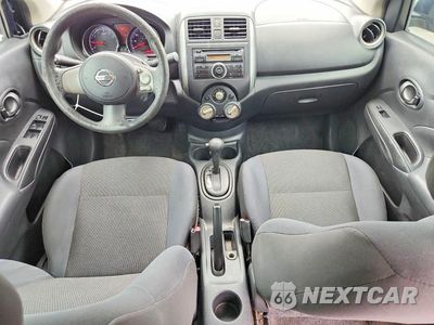 Zdjęcie 8 z 12 samochodu: 2012 NISSAN VERSA S/SV/SL VIN:3N1CN7AP6CL914251 - miniatura