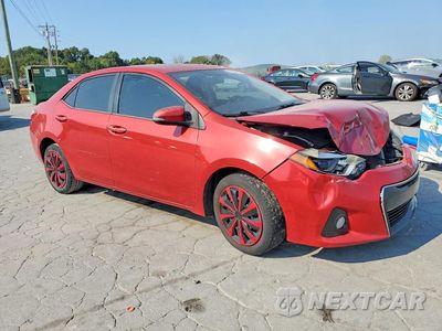 Czwarte zdjęcie samochodu z boku: 2014 TOYOTA COROLLA S VIN:5YFBURHEXEP105580 - miniatura
