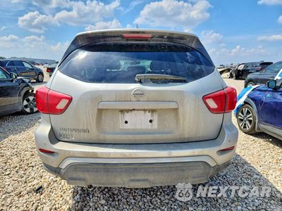 Zdjęcie 6 z 13 samochodu: 2019 NISSAN PATHFINDER S VIN:5N1DR2MN3KC634859 - miniatura