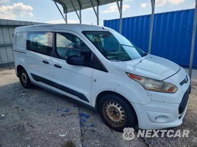 Czwarte zdjęcie samochodu z boku: 2014 FORD TRANSIT CONNECT XLT DELIVERY VAN VIN:NM0LS7F70E1150502 - miniatura