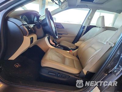 Zdjęcie 7 z 12 samochodu: 2017 HONDA ACCORD HYBRID EXL VIN:JHMCR6F54HC010127 - miniatura