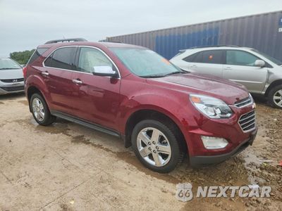 Czwarte zdjęcie samochodu z boku: 2016 CHEVROLET EQUINOX LT VIN:2GNFLFE31G6145452 - miniatura