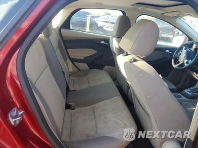 Zdjęcie 10 z 12 samochodu: 2014 FORD FOCUS SE VIN:1FADP3F24EL425644 - miniatura