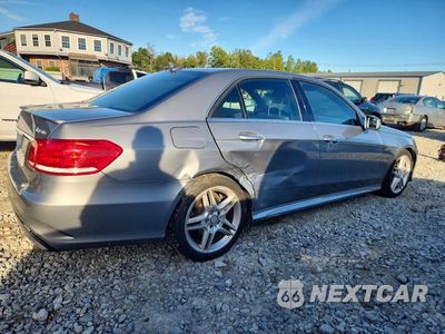 Trzecie zdjęcie samochodu z tyłu: 2014 MERCEDES-BENZ E 350 4MATIC VIN:WDDHF8JBXEA820531 - miniatura