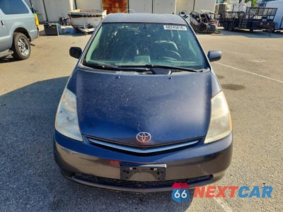 Piąte zdjęcie samochodu w środku: 2008 TOYOTA PRIUS BASE VIN:JTDKB20U783460123 - miniatura