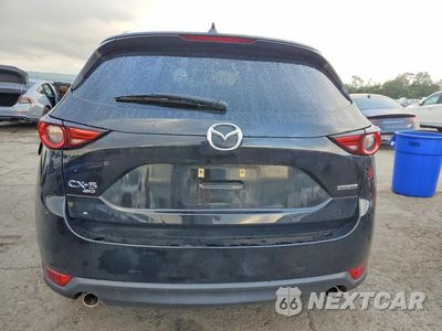 Zdjęcie 6 z 14 samochodu: 2021 MAZDA CX-5 GRAND TOURING VIN:JM3KFBDMXM1480300 - miniatura