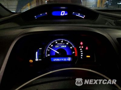 Zdjęcie 9 z 12 samochodu: 2010 HONDA CIVIC HYBRID VIN:JHMFA3F22AS001589 - miniatura