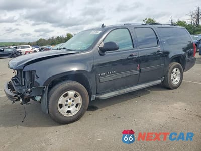 2013 CHEVROLET SUBURBAN K1500 LT 1GNSKJE77DR231193 - główne zdjęcie licytacji z USA - miniatura