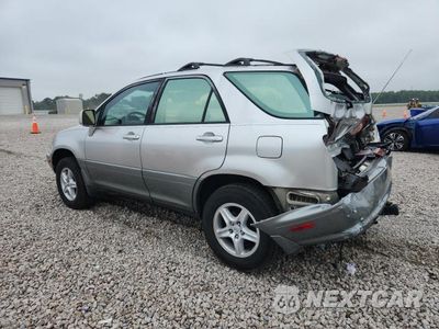 Drugie zdjęcie samochodu z przodu: 2000 LEXUS RX 300 VIN:JT6HF10UXY0142465 - miniatura
