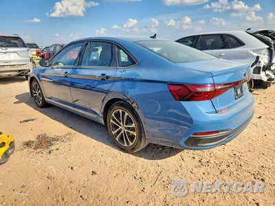 Drugie zdjęcie samochodu z przodu: 2026 VOLKSWAGEN JETTA SPORT VIN:3VWBW7BU7TM046164 - miniatura