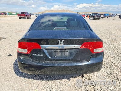 Zdjęcie 6 z 13 samochodu: 2010 HONDA CIVIC LX VIN:19XFA1F5XAE074308 - miniatura