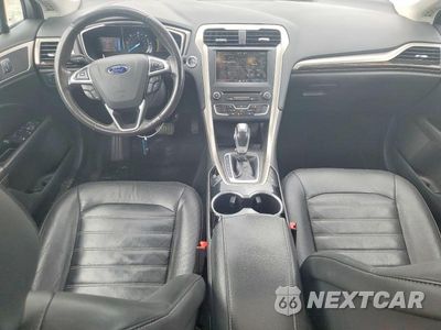Zdjęcie 8 z 12 samochodu: 2016 FORD FUSION SE HYBRID VIN:3FA6P0LU5GR163800 - miniatura