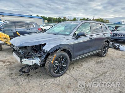2026 HONDA CR-V SPORT TOURING 5J6RS6H94TL023365 - główne zdjęcie licytacji z USA - miniatura