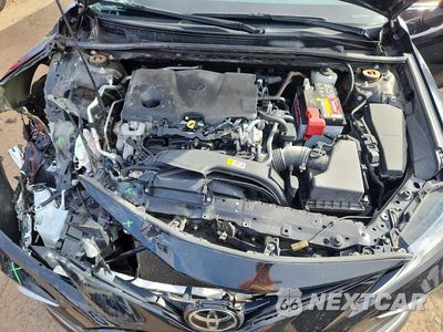 Zdjęcie 11 z 12 samochodu: 2023 TOYOTA CAMRY LE VIN:4T1R11AK9PU755253 - miniatura