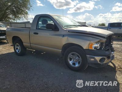 Czwarte zdjęcie samochodu z boku: 2004 DODGE RAM 1500 ST VIN:1D7HA16N54J247805 - miniatura