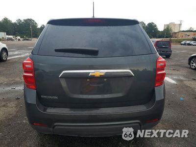Zdjęcie 6 z 12 samochodu: 2017 CHEVROLET EQUINOX LS VIN:2GNALBEKXH1590751 - miniatura