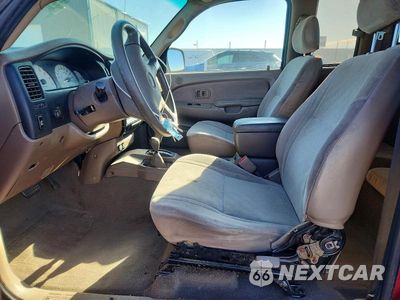 Zdjęcie 7 z 12 samochodu: 2003 TOYOTA TACOMA V6 VIN:5TEWN72N73Z263877 - miniatura