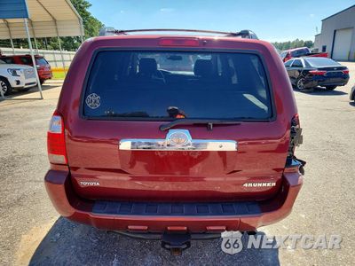 Zdjęcie 6 z 13 samochodu: 2008 TOYOTA 4RUNNER SR5 VIN:JTEZU14R08K007018 - miniatura