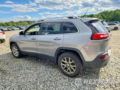 Drugie zdjęcie samochodu z przodu: 2016 JEEP CHEROKEE LATITUDE VIN:1C4PJMCS6GW268123 - miniatura
