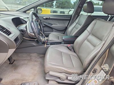 Zdjęcie 7 z 12 samochodu: 2008 HONDA CIVIC EXL VIN:1HGFA16998L026532 - miniatura
