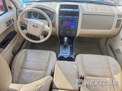 Zdjęcie 8 z 13 samochodu: 2011 FORD ESCAPE LIMITED VIN:1FMCU9E70BKA65364 - miniatura