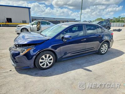 2023 TOYOTA COROLLA LE 5YFB4MDE8PP066130 - główne zdjęcie licytacji z USA - miniatura