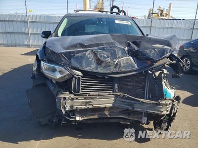 Piąte zdjęcie samochodu w środku: 2019 CHEVROLET TRAVERSE LT VIN:1GNERGKW6KJ208863 - miniatura