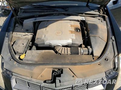 Zdjęcie 11 z 12 samochodu: 2008 CADILLAC CTS HI FEATURE V6 VIN:1G6DS57V780159218 - miniatura