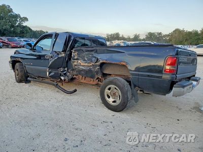 Drugie zdjęcie samochodu z przodu: 1998 DODGE RAM 1500 VIN:1B7HC13Y9WJ153903 - miniatura