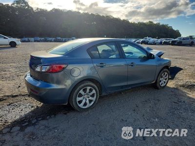 Trzecie zdjęcie samochodu z tyłu: 2013 MAZDA 3 I VIN:JM1BL1TF7D1735578 - miniatura