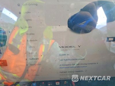 Zdjęcie 9 z 13 samochodu: 2025 TESLA MODEL Y VIN:7SAYGDEDXSF226832 - miniatura