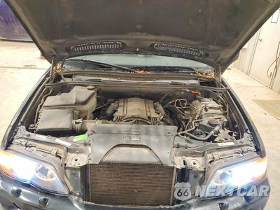 Zdjęcie 12 z 14 samochodu: 2006 BMW X5 4.4I VIN:5UXFB53526LV27150 - miniatura